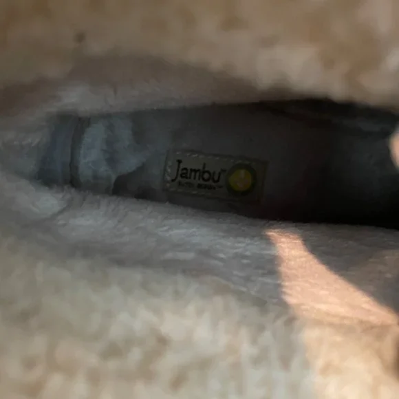 Jambu Netherlands Leather lace up boots. Size 8 - Picture 10 of 15